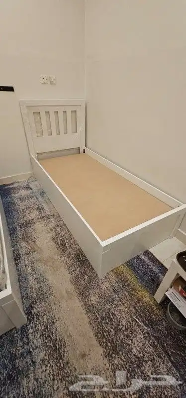 متوفر لدينا   سرير حديد دور واحد   سرير دورين حديد   سرير خش 9