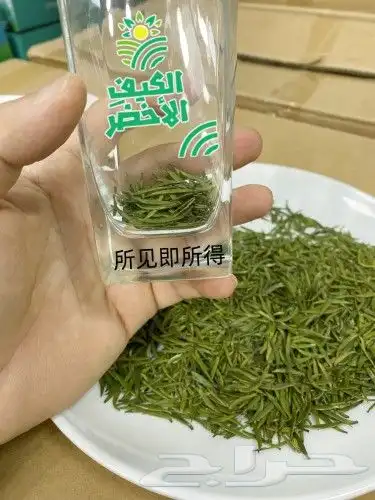 شاي الكيف الاخضر 4