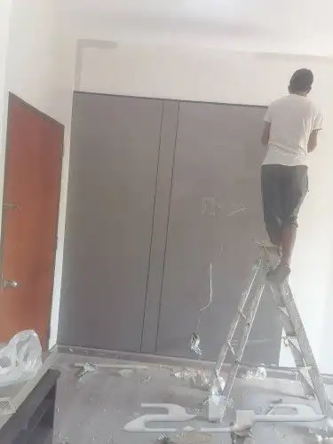 مقاولات عامه.دهانات داخليه وخارجية.عوازل أسطح 22