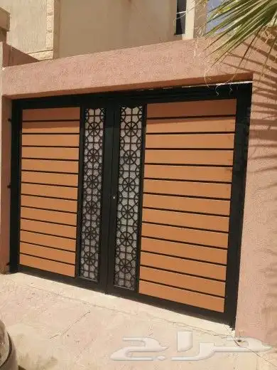 حداد ابواب ودربزين 8