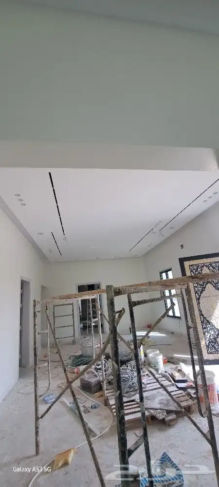 جبس جبسم بورد سمنت بورد بلات بويات 1