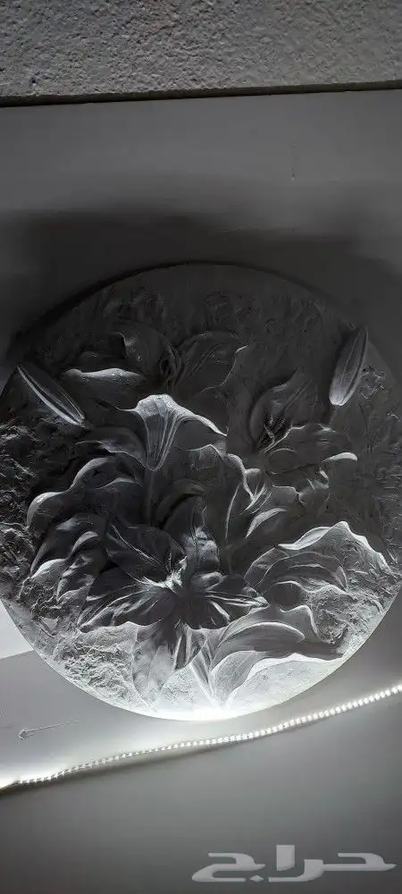 لوحات جدارية نحت بارز 15