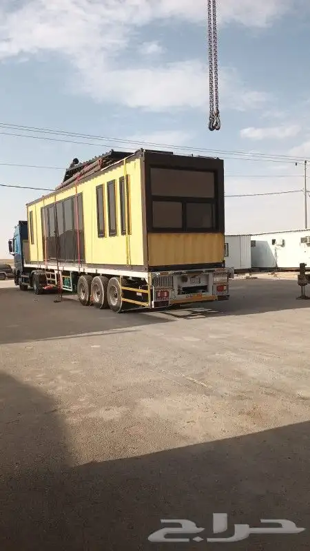 تجهيز حاويات الشحن الي كافيهات ومطاعم وبيوت 7