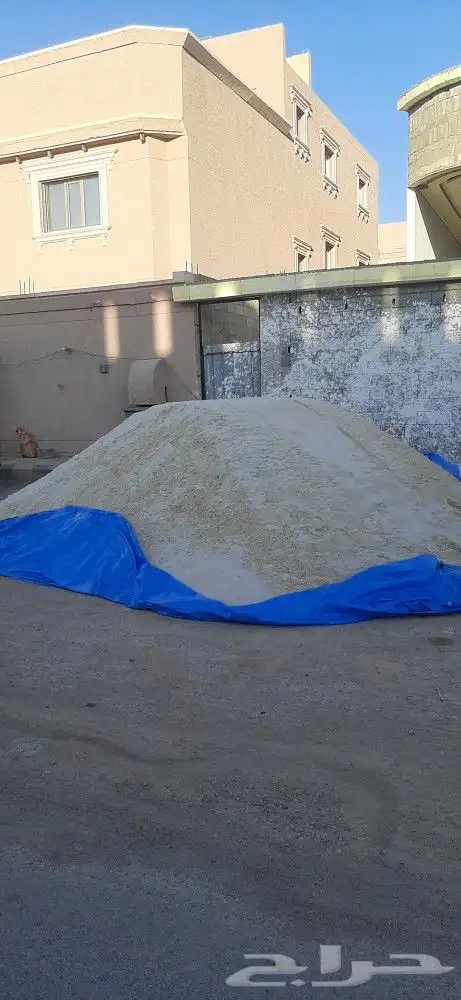 رمل مباني رمل مساح 4