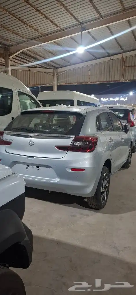 سوزكي بالينو وسياز 2025 2