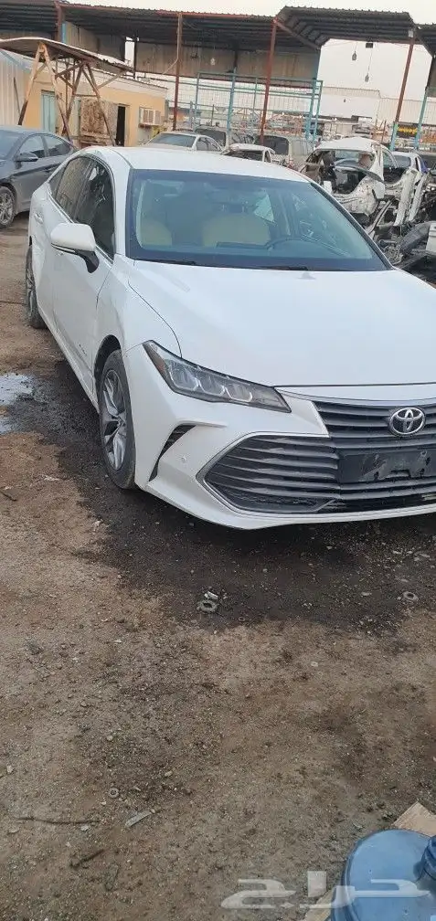 قطع غيار تشليح افلون 2020 4