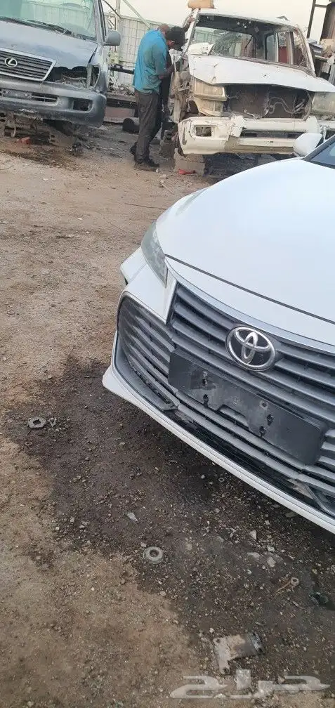 قطع غيار تشليح افلون 2020 2