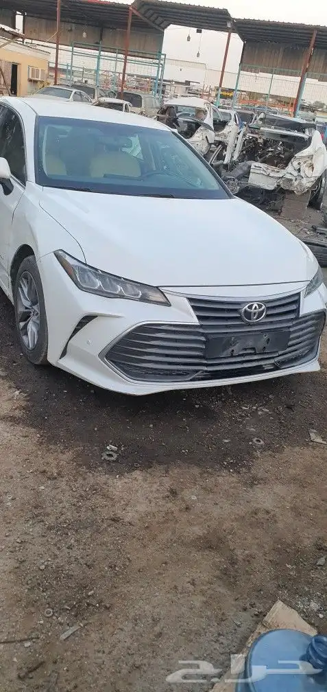 قطع غيار تشليح افلون 2020 3