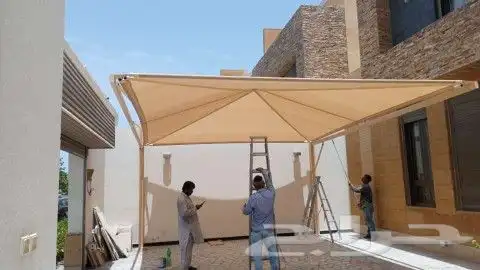مظلات مواقف سيارات مضلات 10