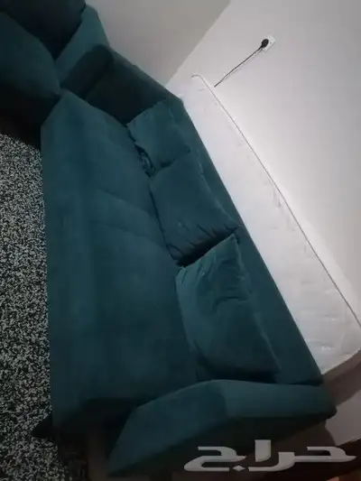 كنبتين ثلاثية للبيع المستعجل 2