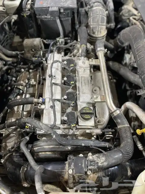 محرك مكاين مكينة شانجان CS85 مكينة شانجان CS35 شانجان ايدو 6