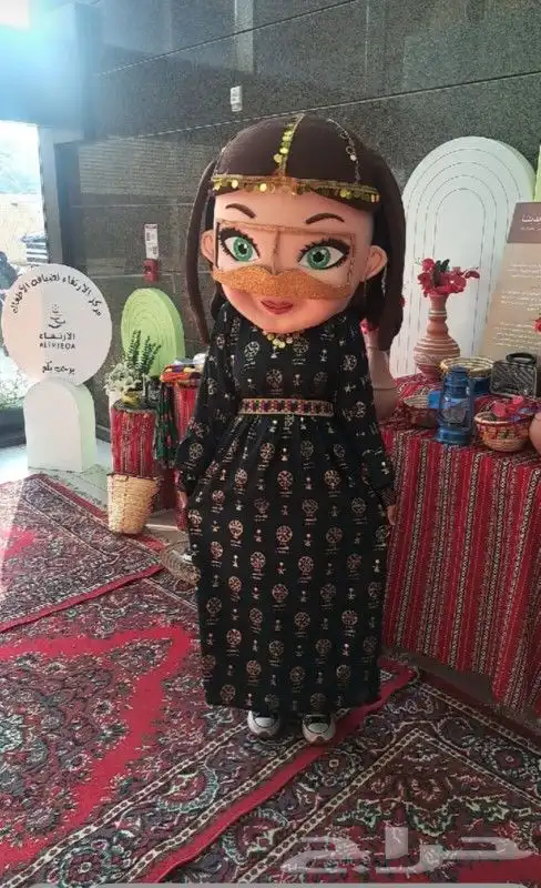 مهرجه للصغار وكبار تأجير شخصيات كرتونيه وشعبيه وضخمه 33