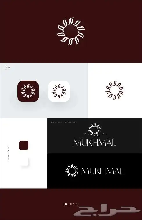 مصمم جرافيك محترف بخبرة 5 سنوات 1