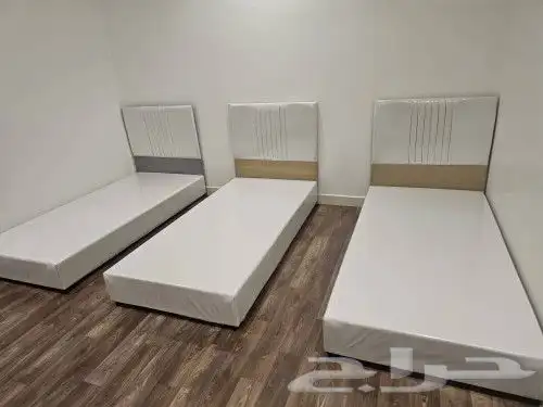 متوفر لدينا   سرير حديد دور واحد   سرير دورين حديد   سرير خش 7