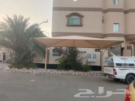 مظلات مواقف سيارات مضلات 4