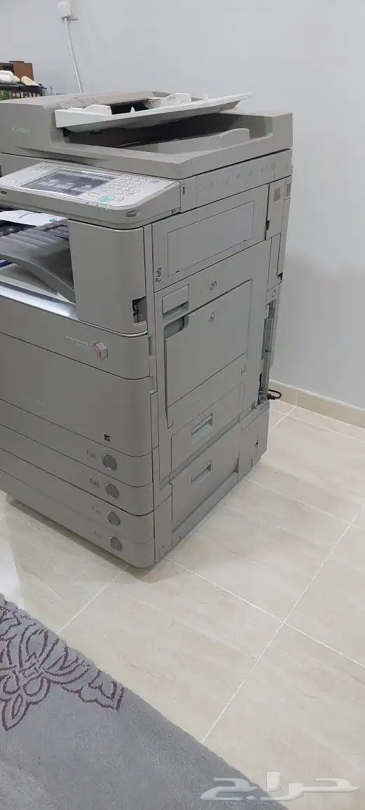 آلة تصوير كانون C5250i 4