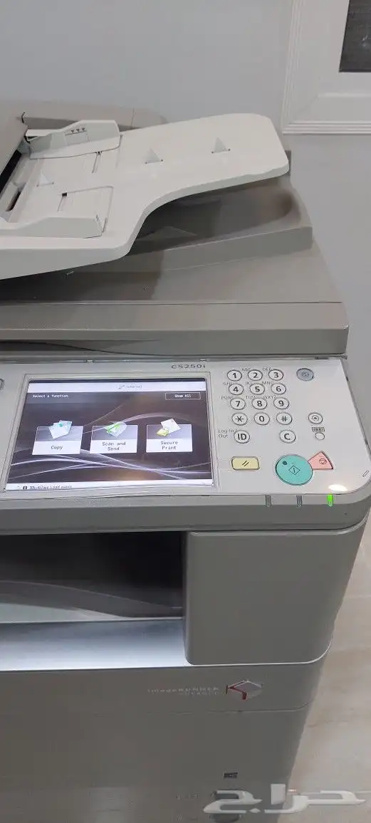 آلة تصوير كانون C5250i 1