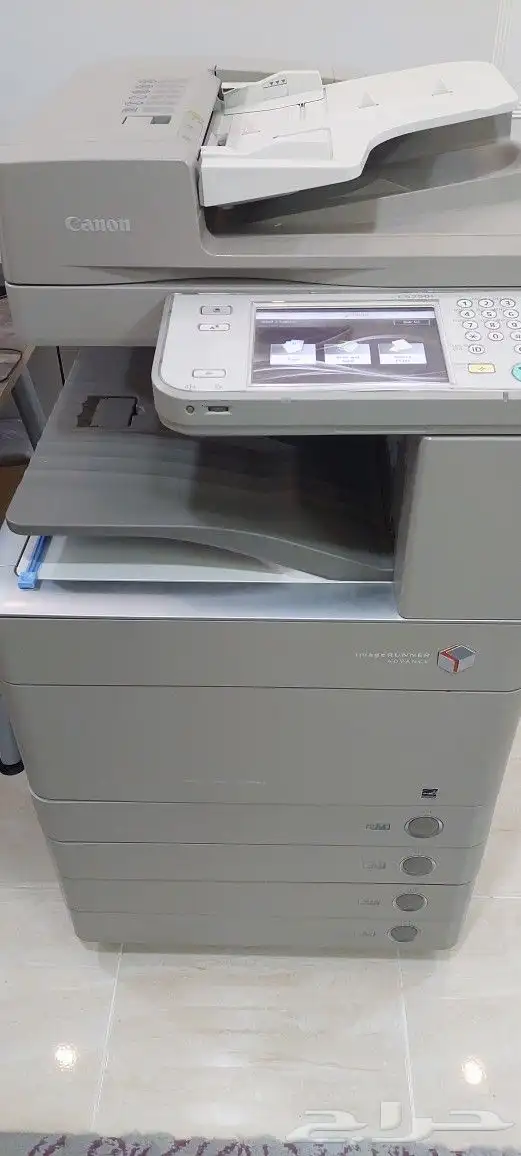 آلة تصوير كانون C5250i 2