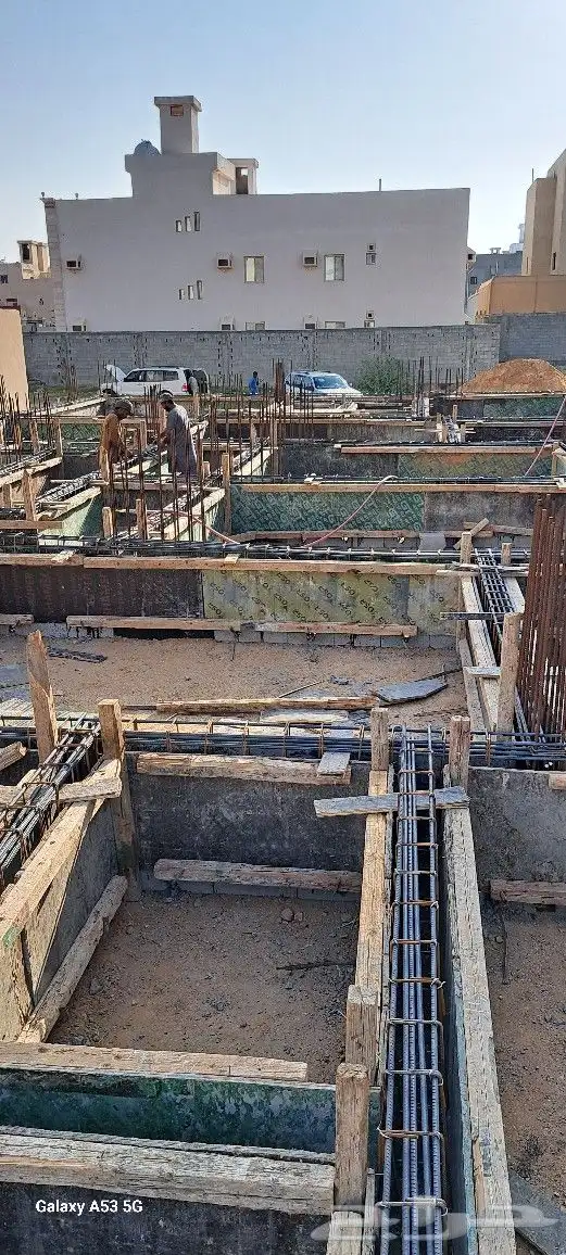 ابو صالح للمقاولات العامه 2