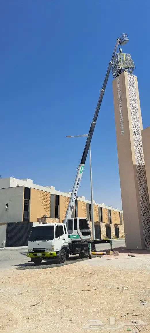 كرينات ورافعات للايجار 5