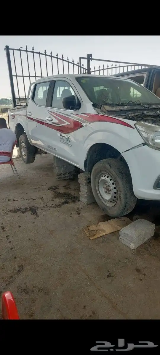 يوجد لدينا جميع قطع غيار النافراء تشليح 0