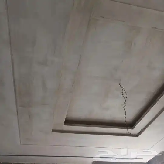 جبس جبسم بورد سمنت بورد بلات بويات 7