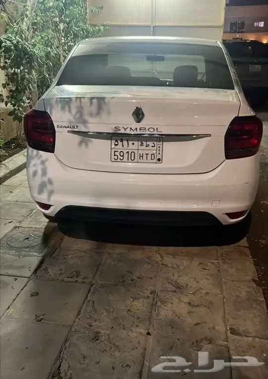 رينو مديل 2019 المحركات شرط 6