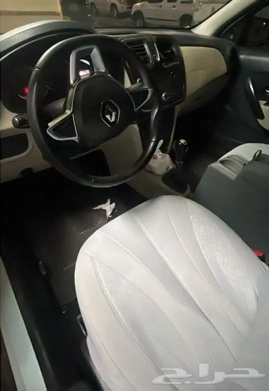 رينو مديل 2019 المحركات شرط 1