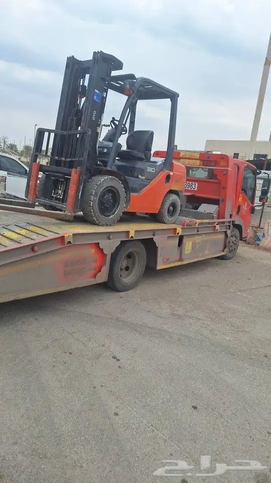 روافع شوكيه ومقصيه وكرينات ومان لفت وسيزر لفت 5