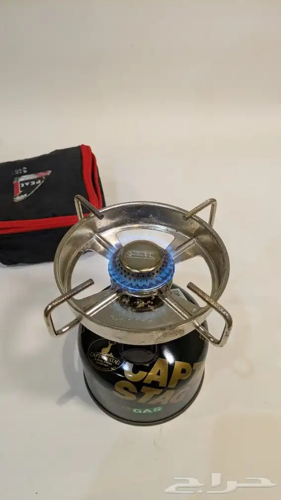 راس coleman 1