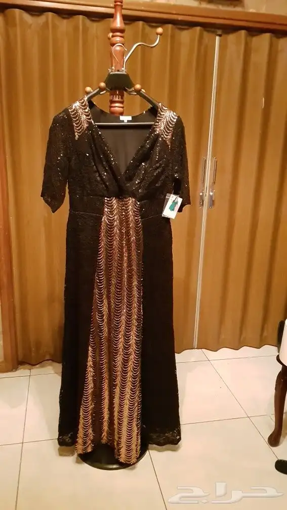 جلابيات و فساتين فاخره جدا 8