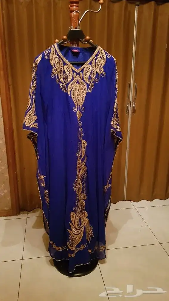 جلابيات و فساتين فاخره جدا 1