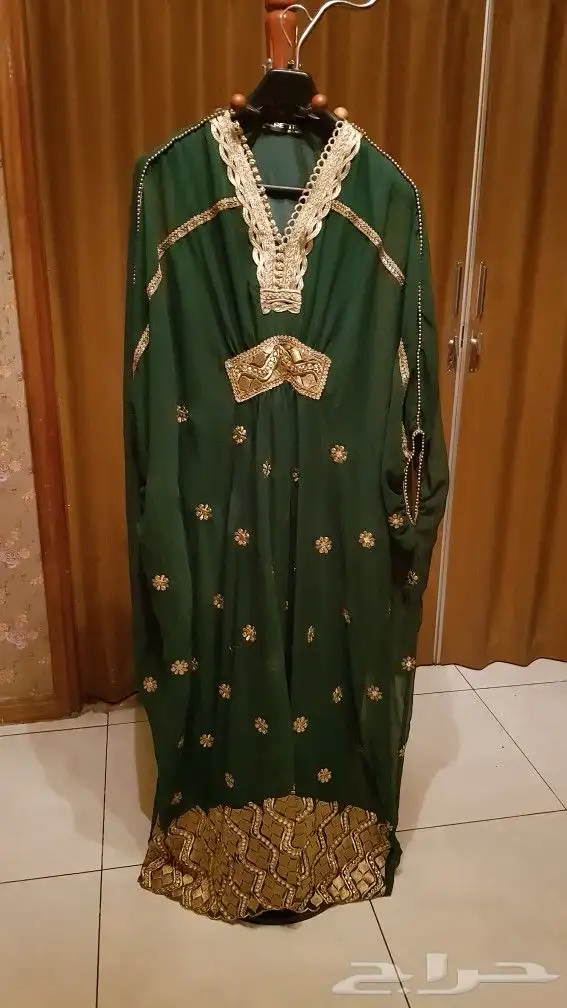 جلابيات و فساتين فاخره جدا 3