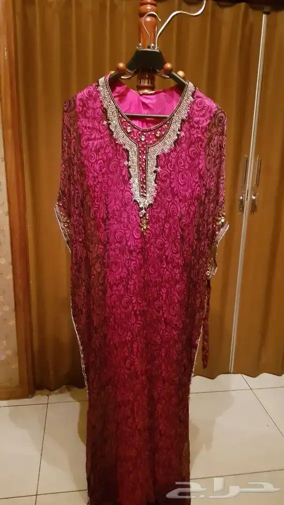جلابيات و فساتين فاخره جدا 2