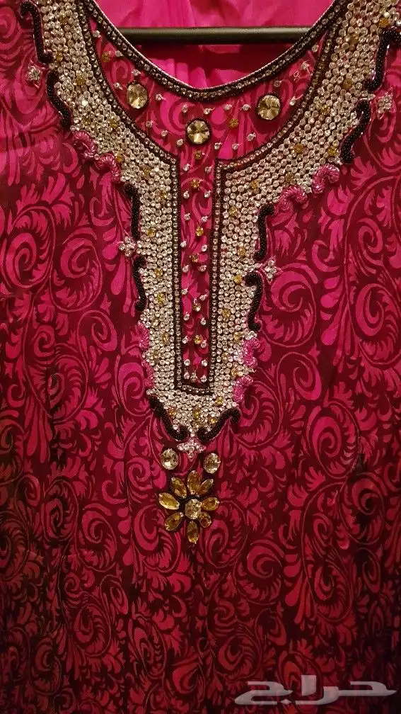 جلابيات و فساتين فاخره جدا 9