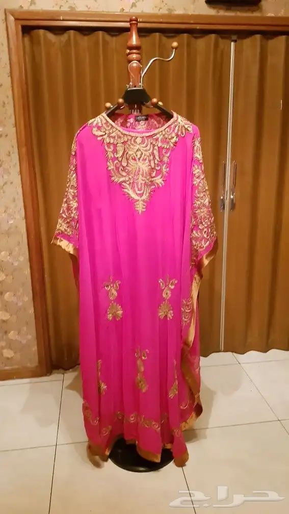 جلابيات و فساتين فاخره جدا 5