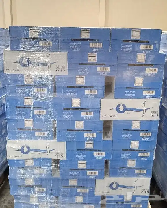 مياه اسين متوفر شرنك وكرتون 1