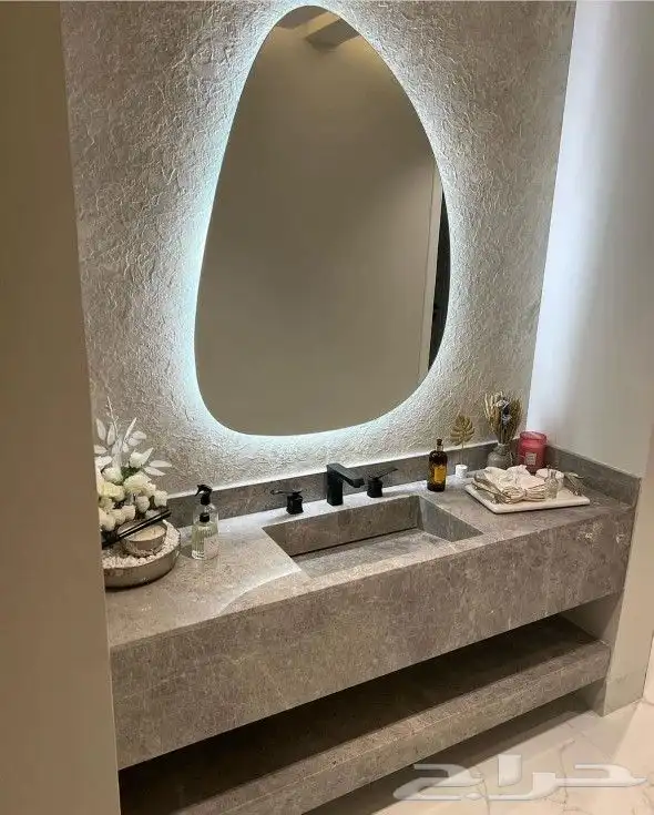 مغاسل رخاميه صناعي وطبيعي 0