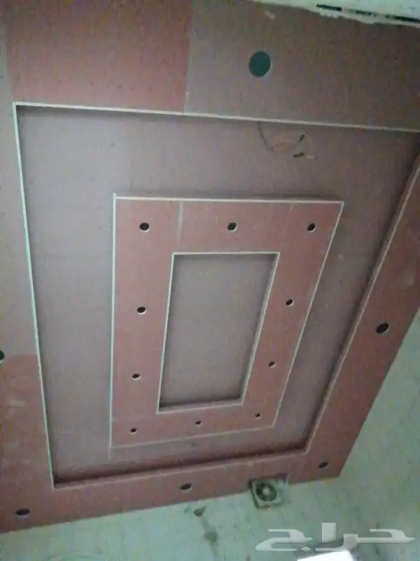 ديكورات الجبس وجبسم بورد 1