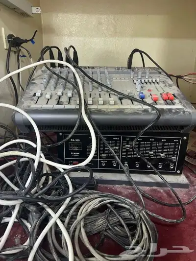مهندس صوتيات مساجد 4