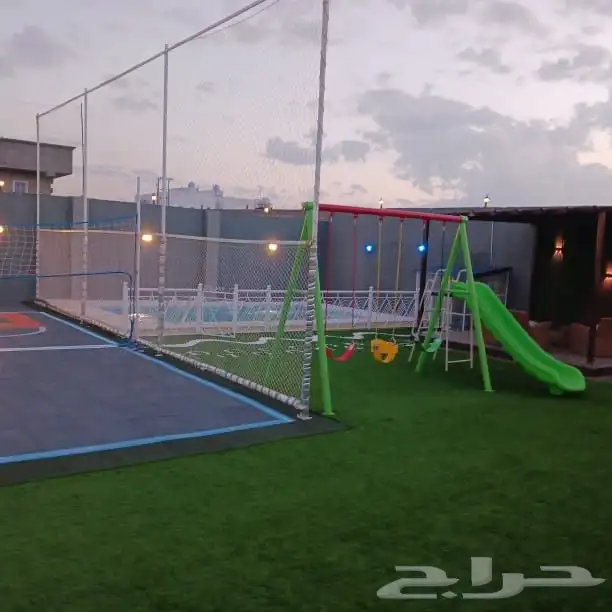 استراحة للايجار 1