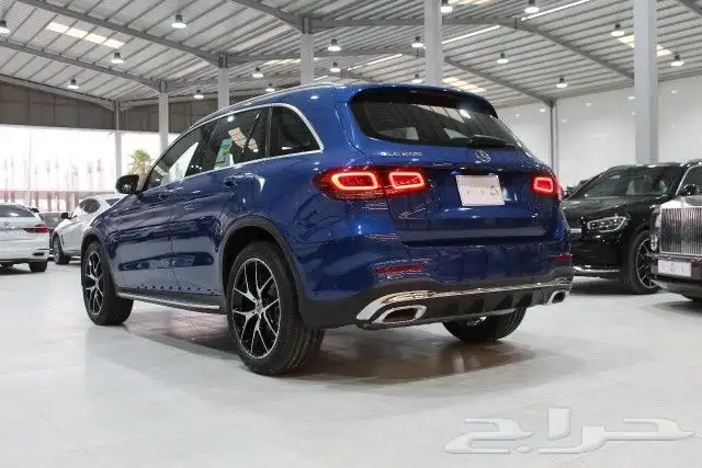 مرسيدس GLC 200 2022 3