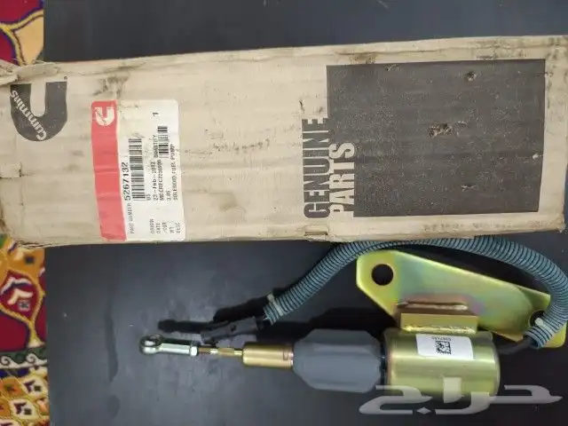 لدينا جميع انواع قطع غيار الكمبروسر هواء انجرسول راند و دسان 7