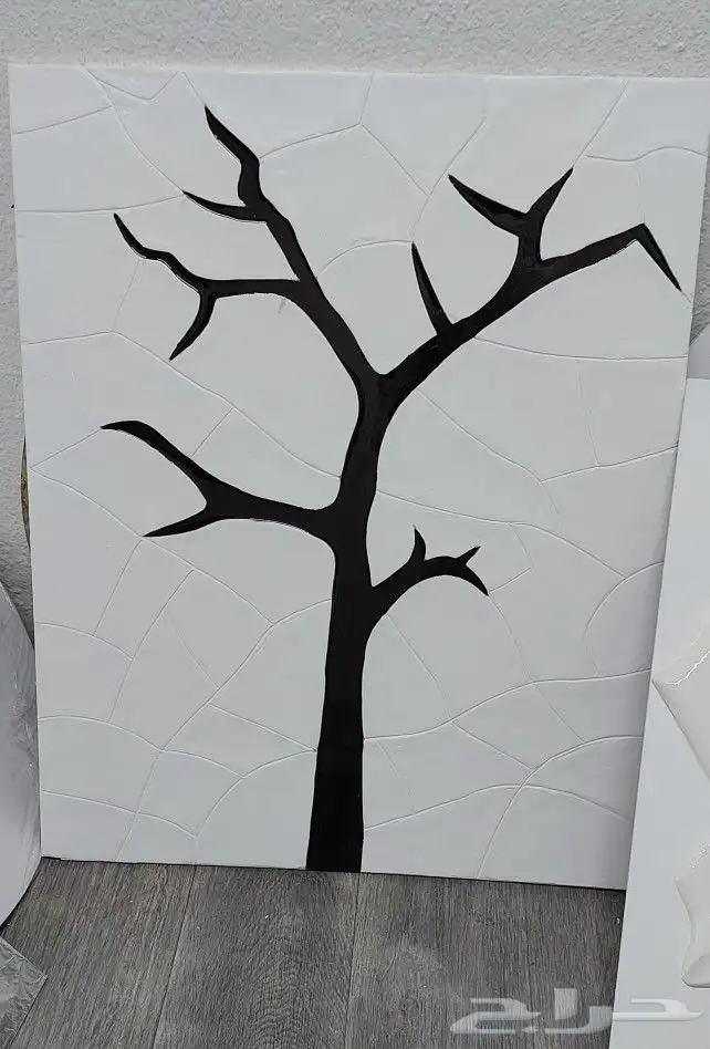 لوحات جدارية نحت بارز 9