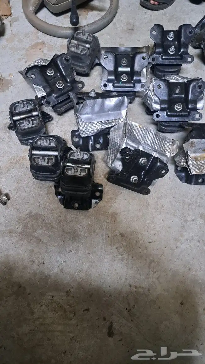 كراسي مكينه جمس من 2007 لين 2014 تركب كلها واحد 0