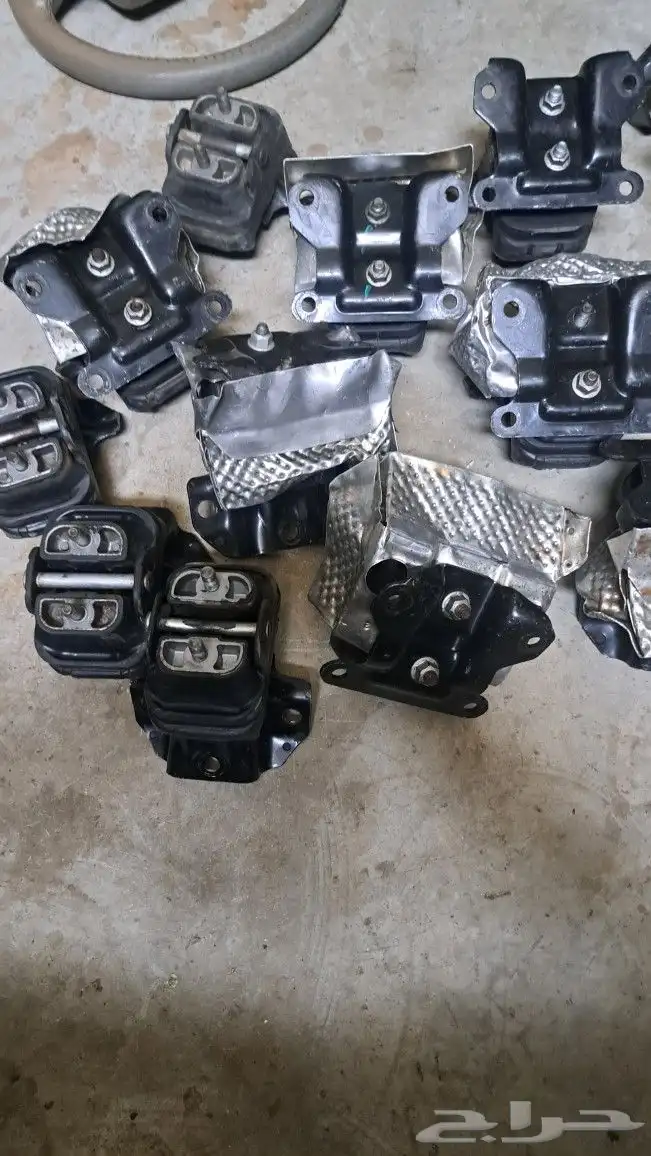 كراسي مكينه جمس من 2007 لين 2014 تركب كلها واحد 1