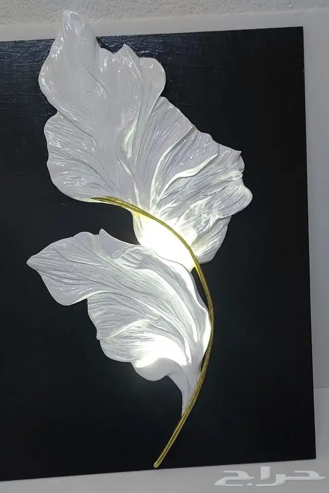 لوحات جدارية نحت بارز 5