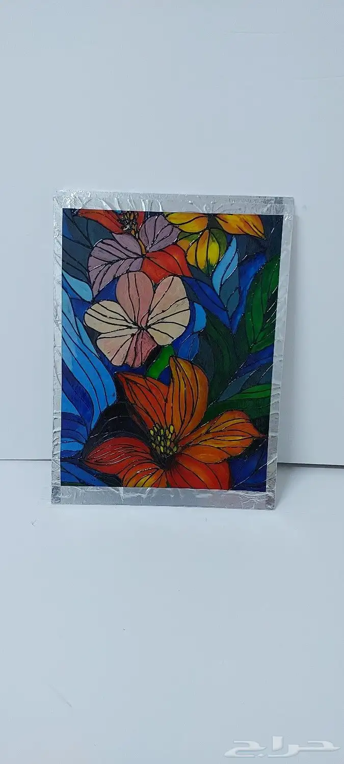 لوحات جدارية نحت بارز 17