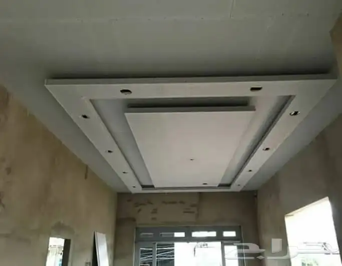 جميع انواع الديكورات والاصباغ الداخلية والخارجيه 4