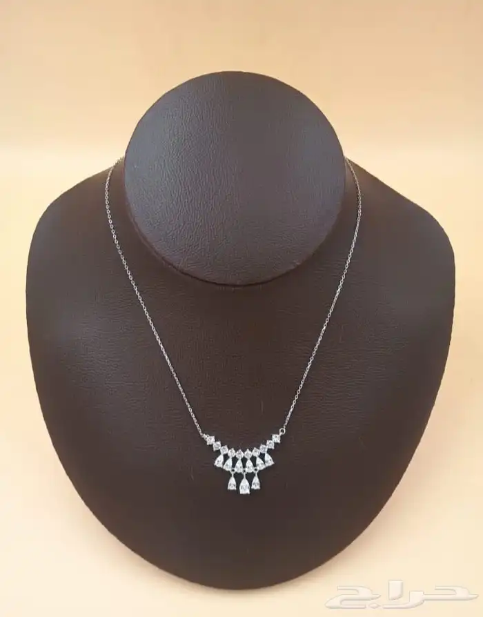 سلاسل فضه ايطالي اصلي 4